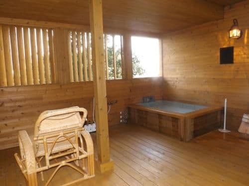 Japanese-Style Standard Room with Open-Air Bath