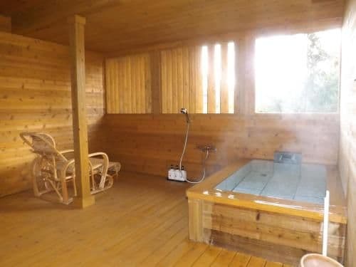 Japanese-Style Standard Room with Open-Air Bath