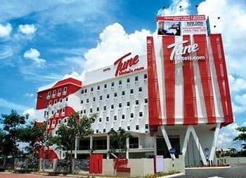 Tune Hotel Danga Bay, Johor