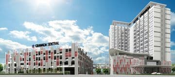 Hotel Granada Johor Bahru