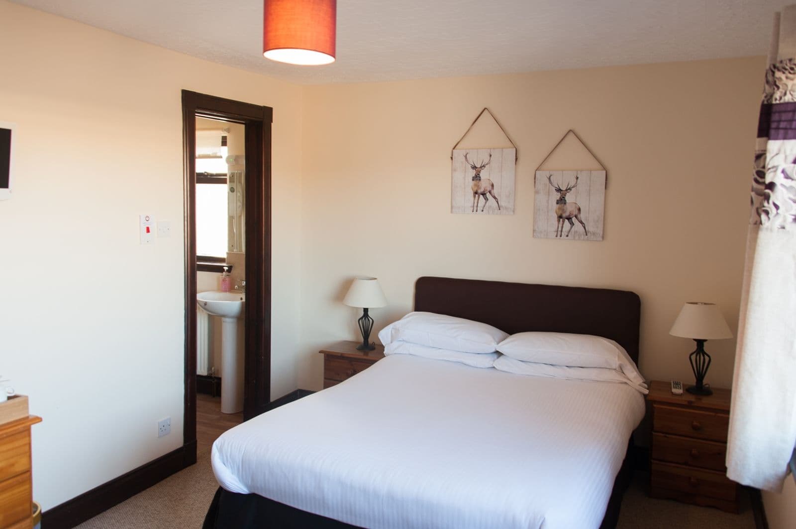 Alban House