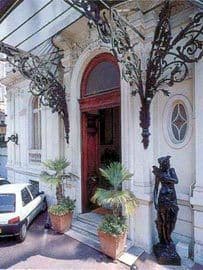 Vendome Hotel