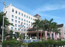 โรงแรมบลูสกาย บาลิกปาปัน