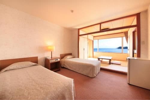 Standard Room with Tatami Area