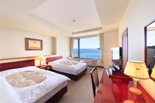 Superior Room with Tatami Area