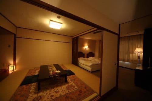 Superior Room with Tatami Area