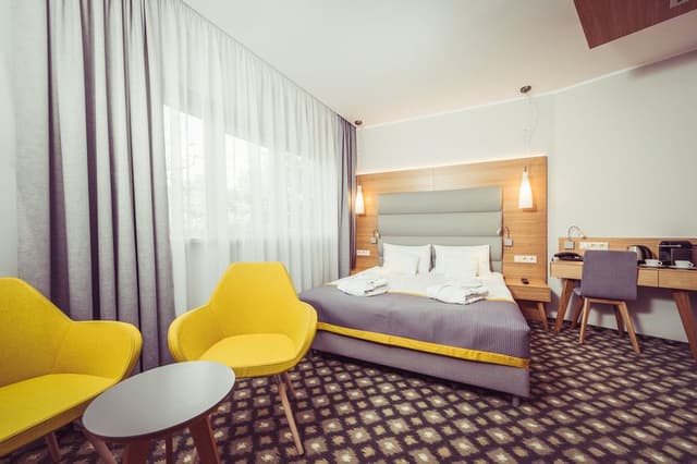 DOUBLE COMFORT