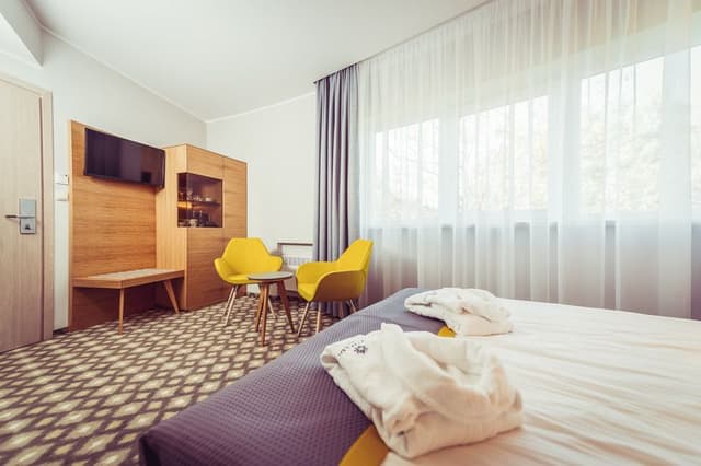 DOUBLE COMFORT