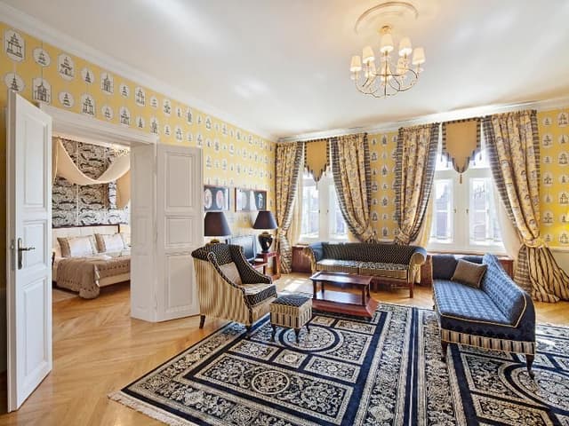 SUITE DELUXE