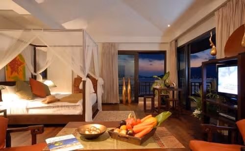 Penthouse with Sea View