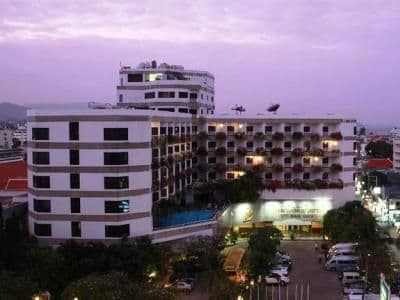 City Beach Resort