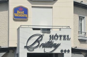 BEST WESTERN HOTEL BRITTANY