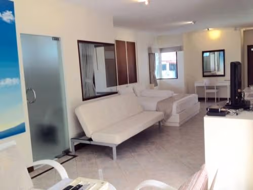 Garden Double Room