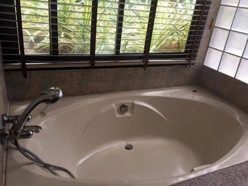 Garden Double Room
