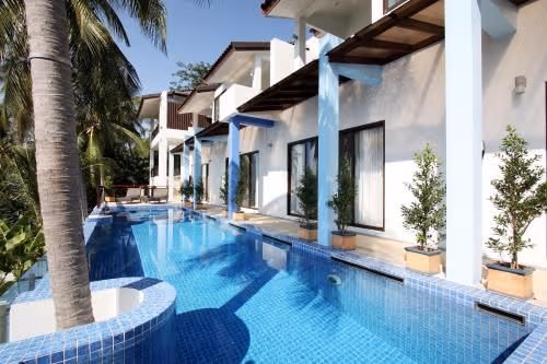 Double Room with Sea View