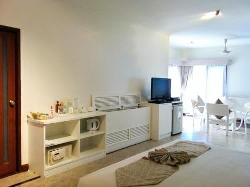 Garden Double Room