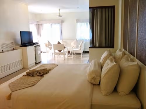 Garden Double Room