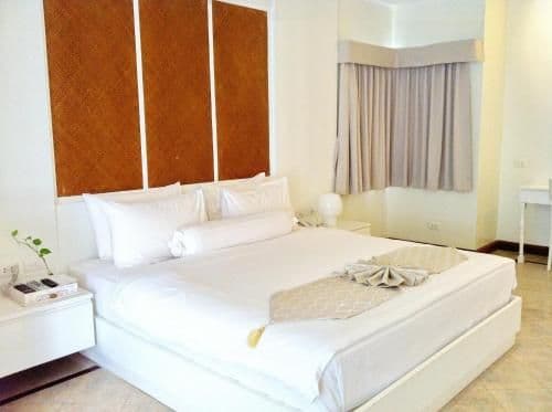 Garden Double Room