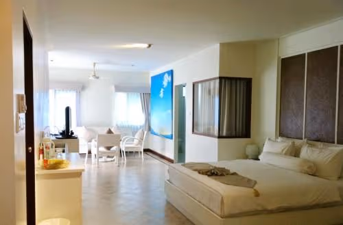 Garden Double Room