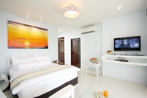 Double Room with Sea View