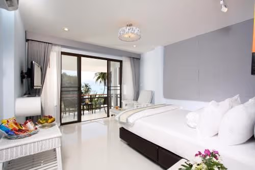 Double Room with Sea View