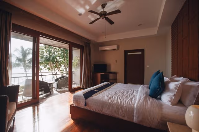 SUITE LUXURY