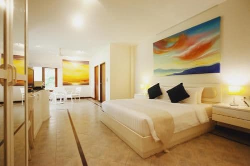 Garden Double Room