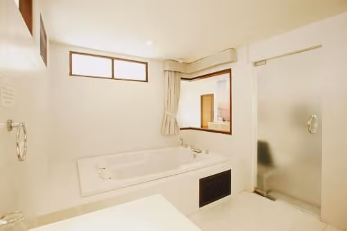 Garden Double Room