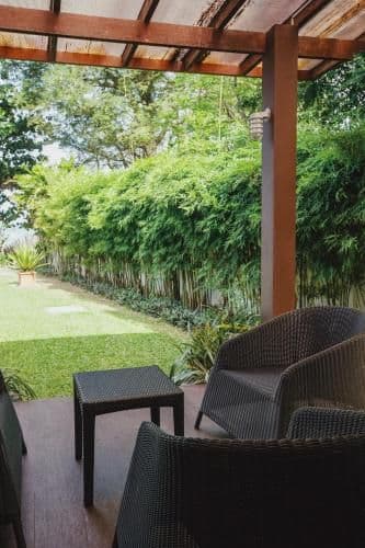 Garden Double Room