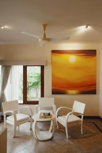 Garden Double Room