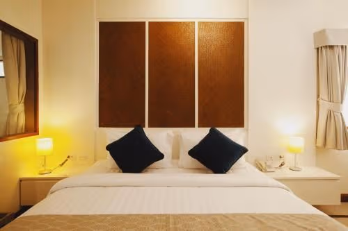 Garden Double Room