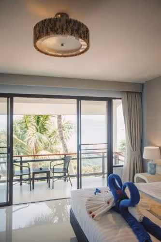Double Room with Sea View
