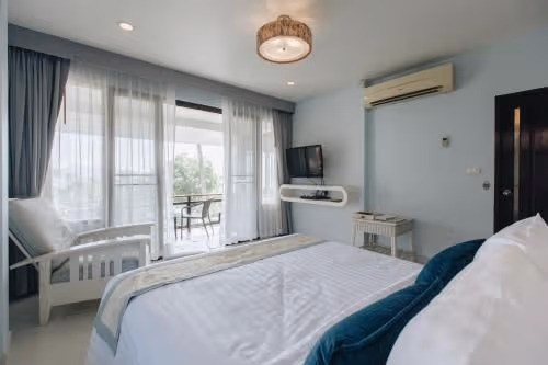 Double Room with Sea View