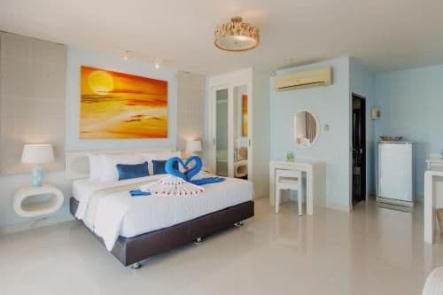 Double Room with Sea View