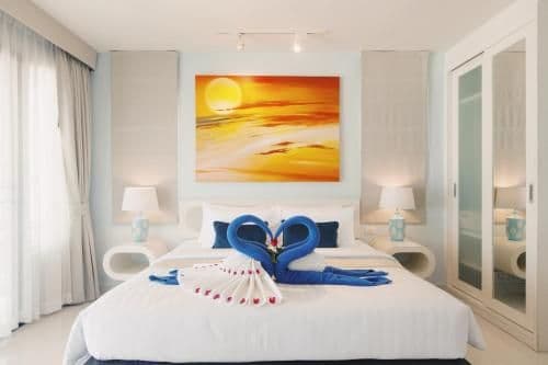 Double Room with Sea View