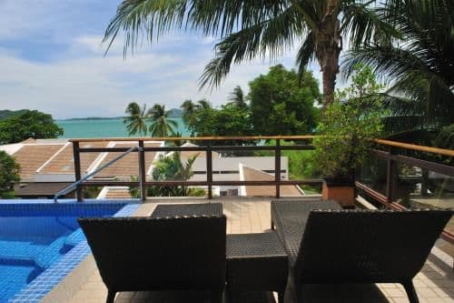 Double Room with Sea View