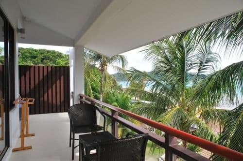 Double Room with Sea View