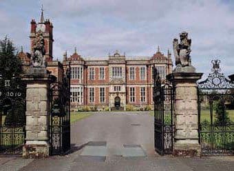 Crewe Hall - QHotels