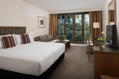 King Room with Garden View