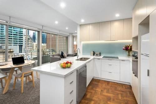 Executive Two-Bedroom Apartment