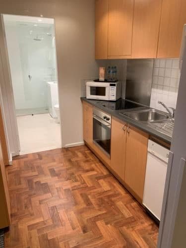 Studio Apartment
