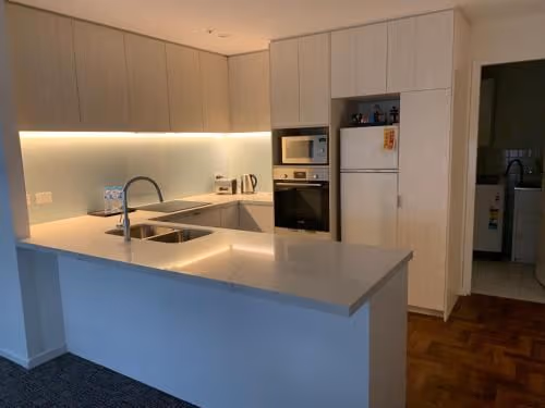 Executive Two-Bedroom Apartment