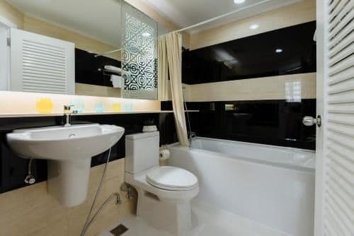 Two-Bedroom Suite