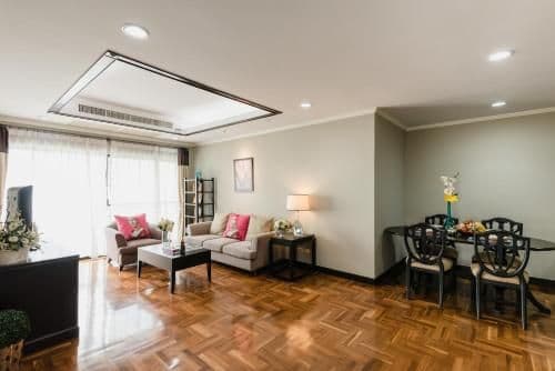 Two-Bedroom Suite