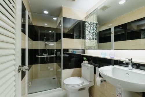 Two-Bedroom Suite
