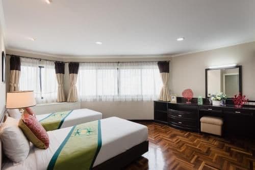 Two-Bedroom Suite