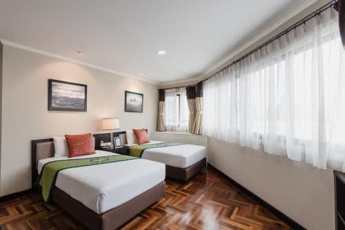 Two-Bedroom Suite
