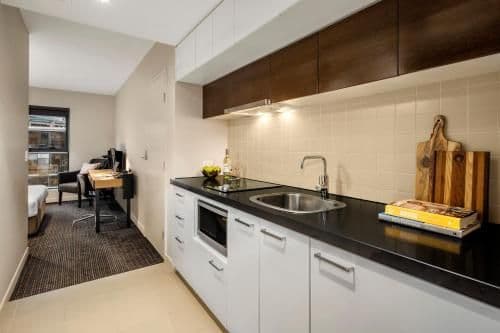 Studio Apartment