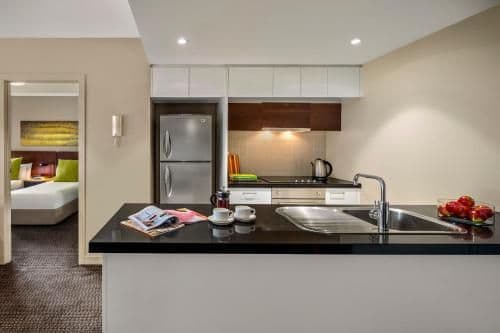 Executive Two-Bedroom Apartment