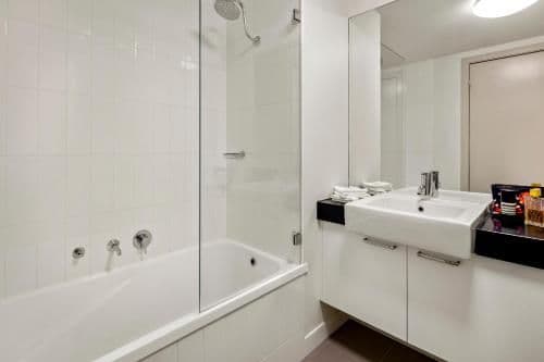 Executive Two-Bedroom Apartment